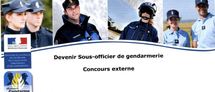 La gendarmerie organise son deuxième concours de sous-officier