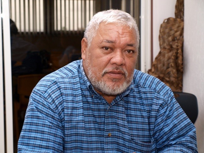 Raymond Tekurio est décédé dimanche à Paris. (Photo : SPCPF).