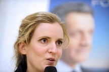 Nathalie Kosciusko-Morizet, porte-Parole de Nicolas Sarkozy s'exprime au sujet des propos jugés "scandaleux" d'Oscar Temaru