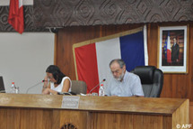 Assemblée de Polynésie française: Le collectif budgétaire adopté 