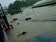 Inondations à Fidji : les vols internationaux perturbés