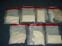 Saisie record de 200 kilos de cocaïne au large de la Nouvelle-Calédonie