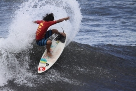 Image de la fédération tahitienne de surf