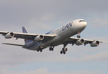 Lan Airlines annule un vol en raison d'une anomalie sur la carlingue