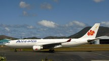 Aircalin: le vol SB-600 à destination de Tahiti Faa'a cloué  au sol à Nouméa La Tontouta (màj)