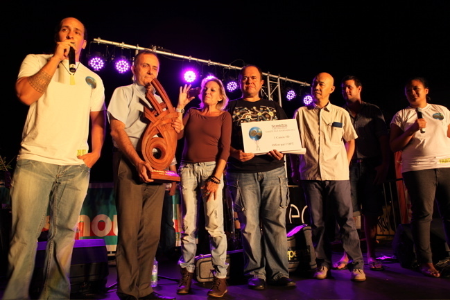 La deuxième édition du Festival TAHITI NUI ANANAHI remporte un vif succès