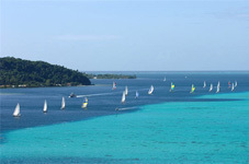 Tahiti Pearl Regatta J-2