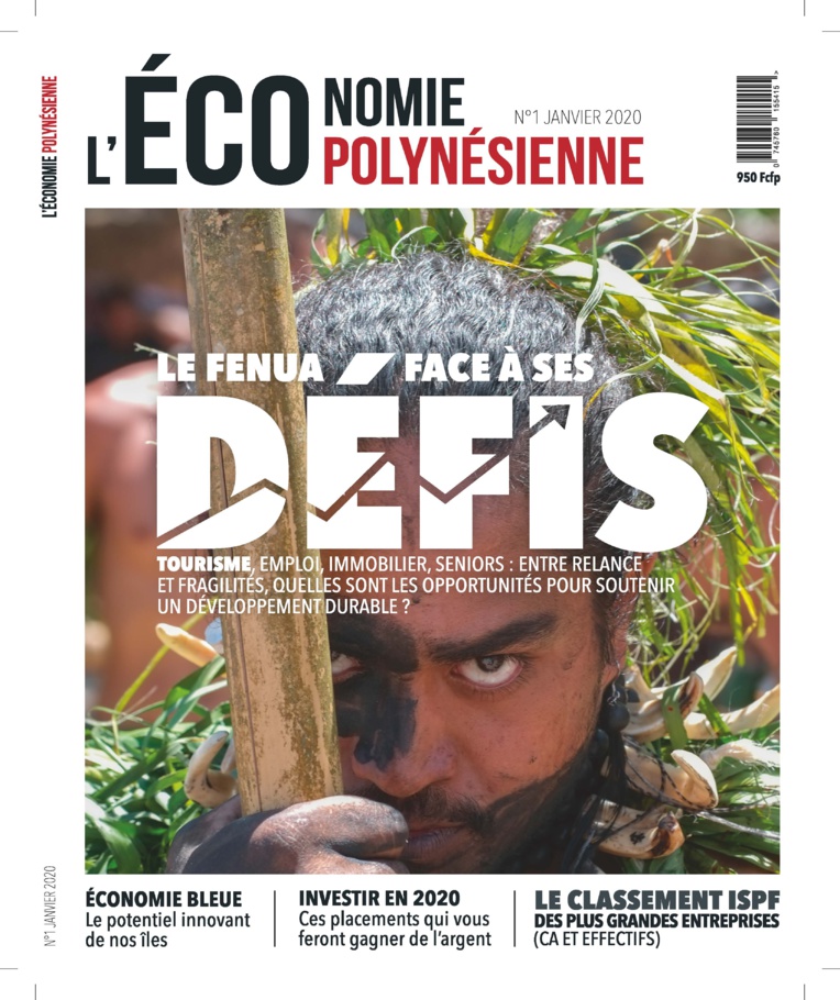 Un nouveau mag coté éco