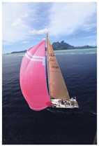 Tahiti Pearl Regatta: Manche 1 – Uturoa – Bora-Bora