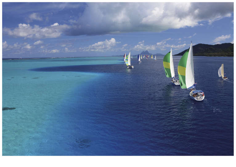 Tahiti Pearl Regatta: Merci et à l'année prochaine!