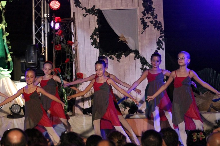 Le centre de danse Christelle Conesa tire sa révérence !