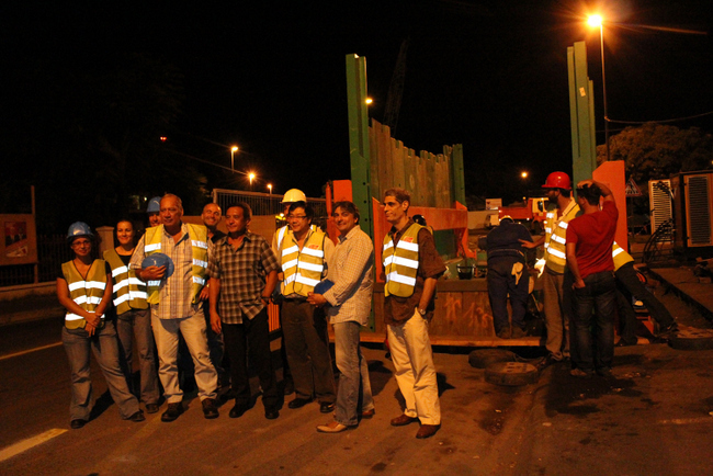Assainissement des eaux usées de Papeete : le chantier avance
