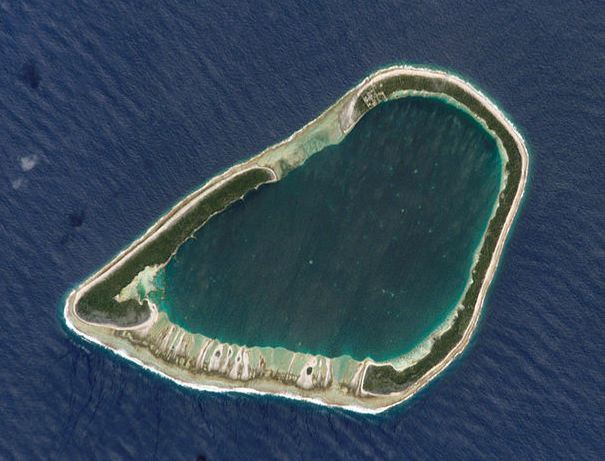Atoll de Vairaatea : la population est privée d’électricité