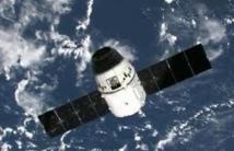 La capsule Dragon de SpaceX amerrit sans encombre dans le Pacifique