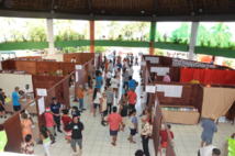Législatives 2012: en Polynésie, le taux de participation est estimé à 37.54%% à 16h45