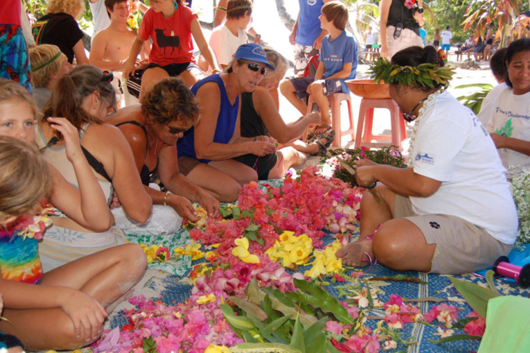 Tahiti Moorea Sailing 2012 RDV 2012, le 22,23 et 24 juin