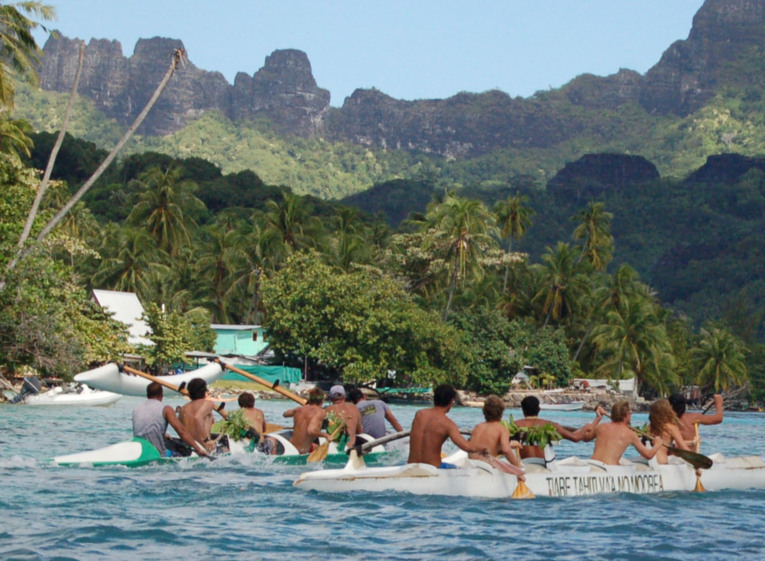 Tahiti Moorea Sailing 2012 RDV 2012, le 22,23 et 24 juin