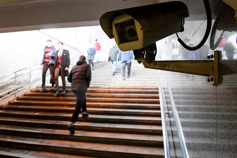 A Moscou, 100.000 caméras surveillent les confinés. Et tous les autres