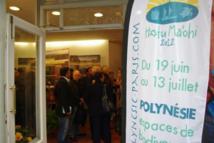 La Délégation de la Polynésie française inaugure l'exposition « Polynésie, espaces de biodiversité »