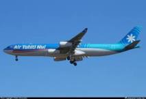 Air Tahiti Nui: modification des vols du 22 au 24 Juin