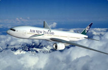 Air New Zealand: modifications des horaires de vols