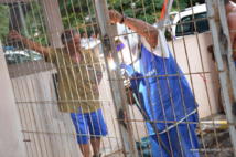 Hôpital de Mamao : expulsion des pakumotu