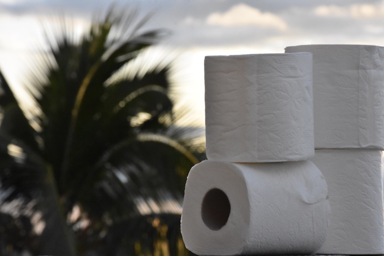 ​L'inflation du papier toilette