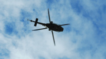 Un hélicoptère disparaît dans la jungle papoue