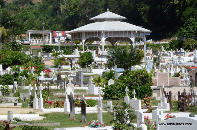 Détournement de fonds public au Cimetière de l'Uranie