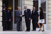 Jacqui Drollet et Claude Bartolone souhaitent établir  un partenariat solide et pérenne entre les deux assemblées