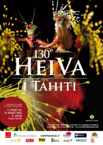 Heiva I Tahiti: Soirée des Lauréats, Samedi 21 juillet