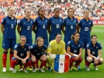 JO-2012 - Le football féminin ouvre le bal olympique