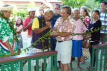 Inaugurations à Pirae : Une matinée placée sous le signe de la cohésion sociale