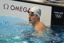 JO-2012 - 200 m nage libre: Yannick Agnel champion olympique