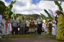 Congrès des Communes. Tahaa au coeur de la Polynésie