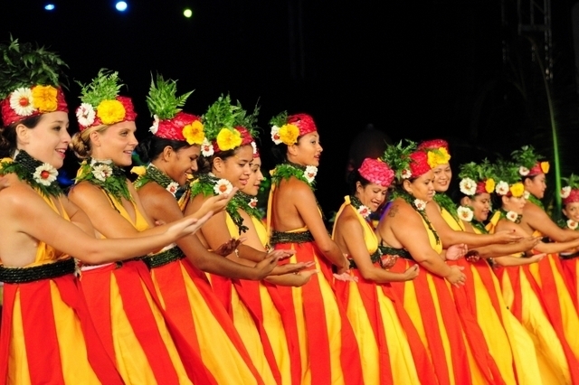 Pupu Tuhaa Pae : un vent du grand large, au Grand théâtre, vendredi 