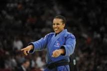 JO-2012: La Française Décosse championne olympique de judo en -70 kg