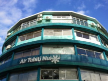 Préavis de grève chez AIR TAHITI NUI