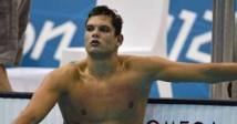 JO-2012 - Florent Manaudou champion olympique du 50 m nage libre