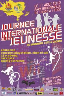 Journée Internationale de la Jeunesse