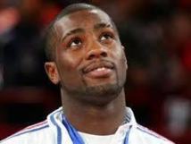 JO-2012 - Judo: accueil triomphal pour Teddy Riner à son retour en Guadeloupe