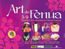 Exposition artisanale: 3eme édition du salon " Art du Fenua" 