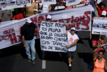 La dernière manifestation organisée par la collectif, le 11 août