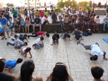 Seconde édition de Yes We Dance placée sous le signe de la street-dance