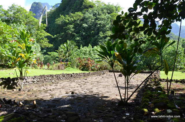 Les "marae" du Pacifique bientôt candidats au Patrimoine mondial de l'Unesco