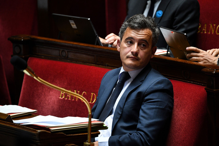 La justice relance les investigations sur une accusation de viol visant Gérald Darmanin