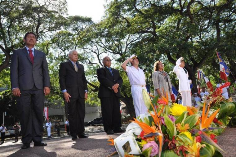 Hommage aux harkis et aux autres membres des formations supplétives de la guerre d’Algérie