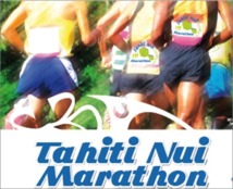 1ère édition "Tahiti Nui Marathon"