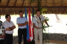 Fin de mission et nouvelles responsabilités pour le secrétaire général du Haut-Commissariat Alexandre Rochatte