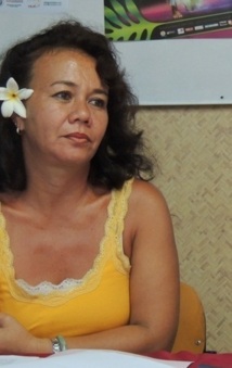 Vanina Ehu, présidente du jury cette année.